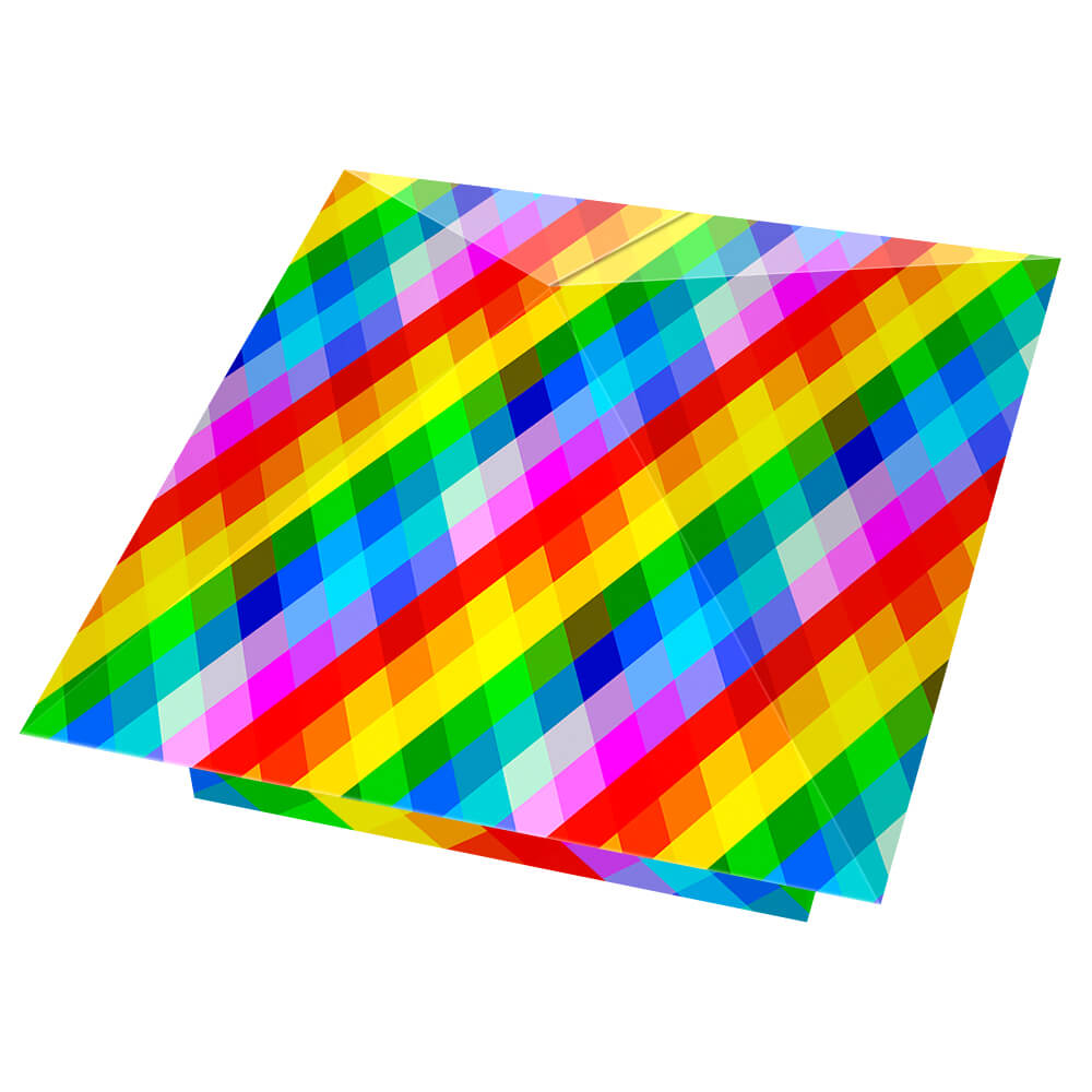 Колпак металлический 390х390мм порошковая покраска RAL по каталогу Урай фото