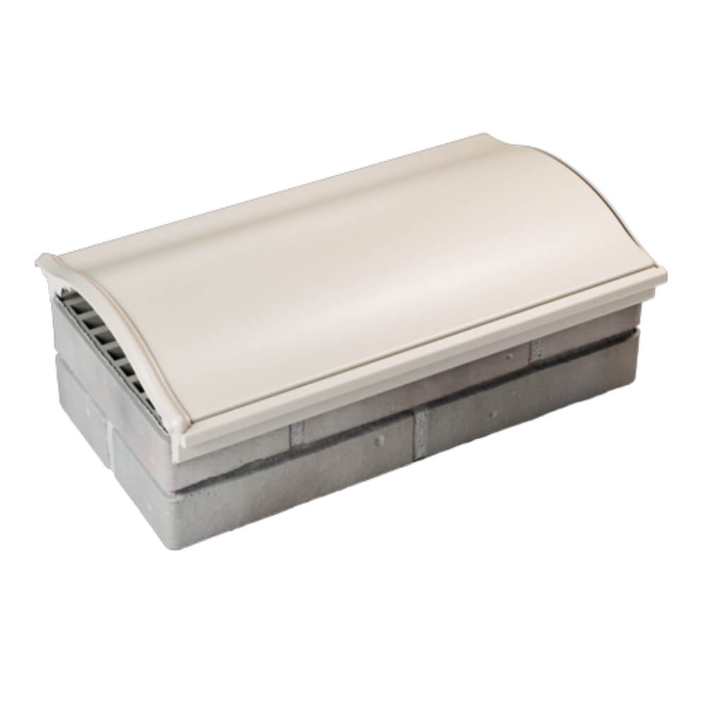 Парапет Zking Монблан Бежевый посадка на 1 кирпич (200/225/255мм) в Урае фото