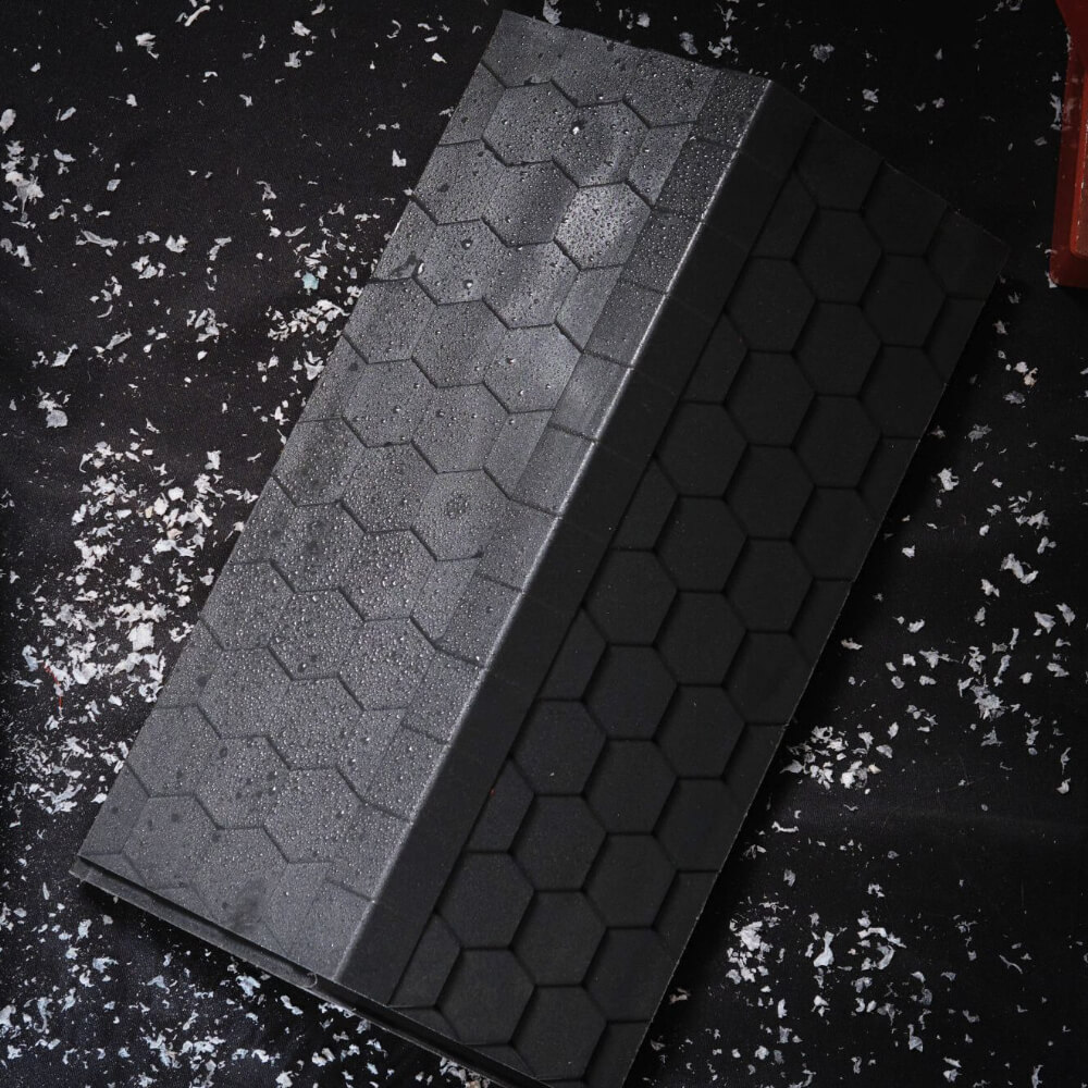 Парапет Zking Эверест Черный с посадкой на 1 кирпич (200/225/255мм) в Урае фото